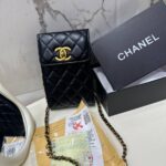 شانيل حاملة للتلفون