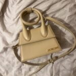 ميني Jacquemus بيج