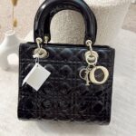 ديور اسود لمعه (غير شامل علبه)