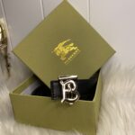 حزام بربري رفيع شامل علبه