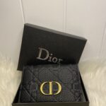 جزدان Dior حجم صغير