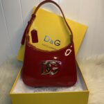 D&G احمر (شامل علبه)