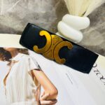 حزام سيلسن عريض