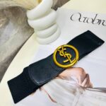 حزام خصر عريض YSL