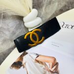 حزام خصر  عريض شانيل