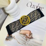 حزام خصر عريض فاندي