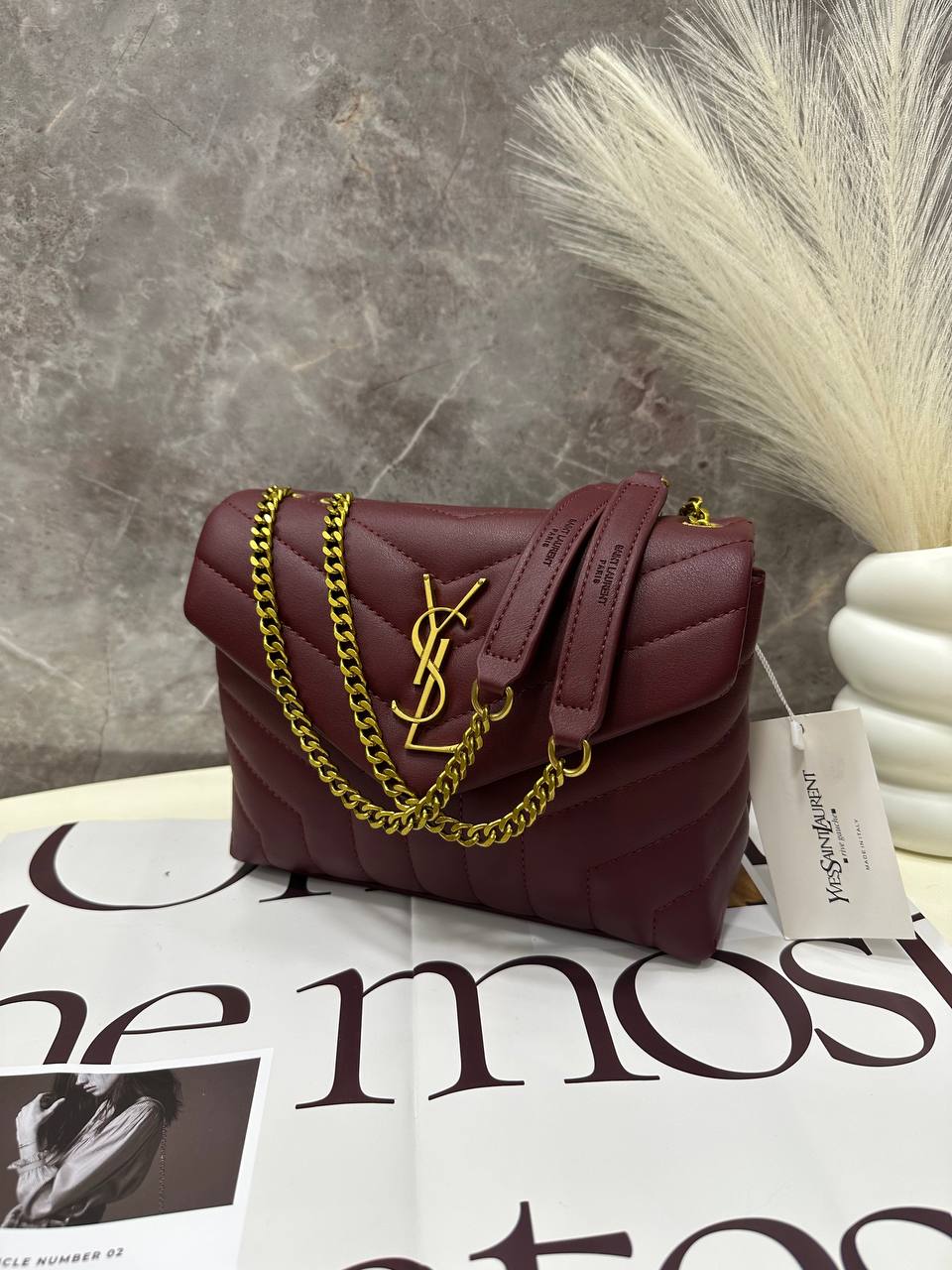 IMG_9082 سان لورين بوردوا (ذهبي) - الصورة 1