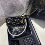 شانيل اسود 3قطع كولتي عاليه