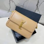 سان لورين بيج(ذهبي) شامل علبه