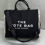 توتي باج اسود مع خط ابيض