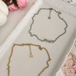 سنسال CHANEL زرقون