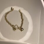 اسواره  DIOR ذهبي