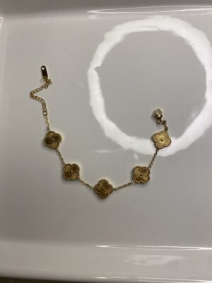 اسواره فانكليف ذهبي