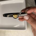 اسواره VERSACE  اسود