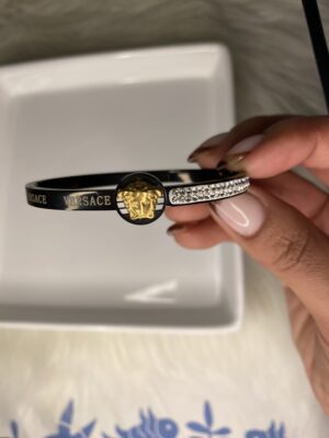 اسواره VERSACE  اسود