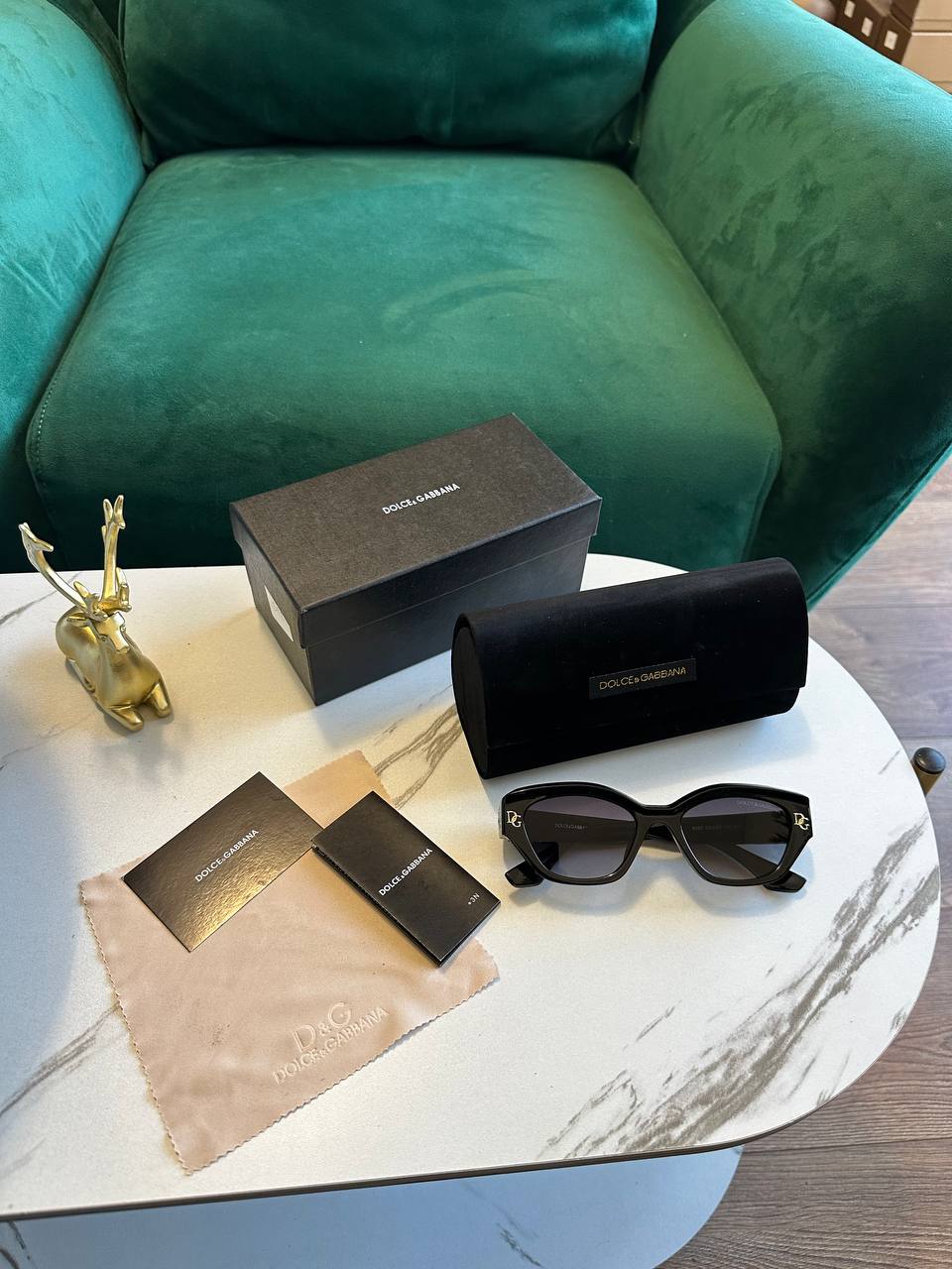 IMG_2557 D&G شامل علبة - الصورة 1