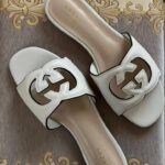 Gucci ابيض شامل علبة