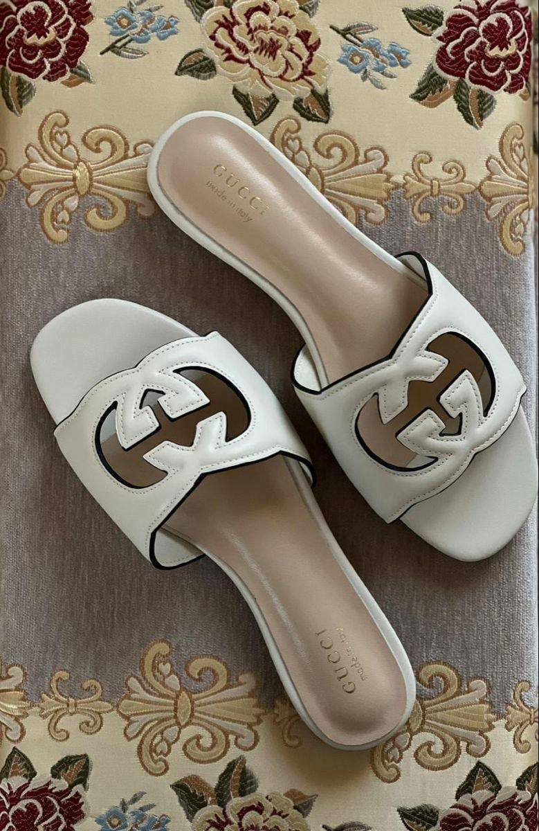 IMG_2670 Gucci ابيض شامل علبة - الصورة 1